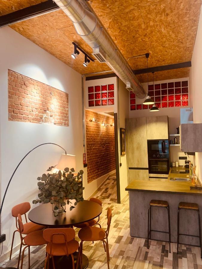 Apartamento Vip I En Madrid Exterior photo